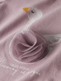 NAME IT Bluse Swana Keepsake Lilac